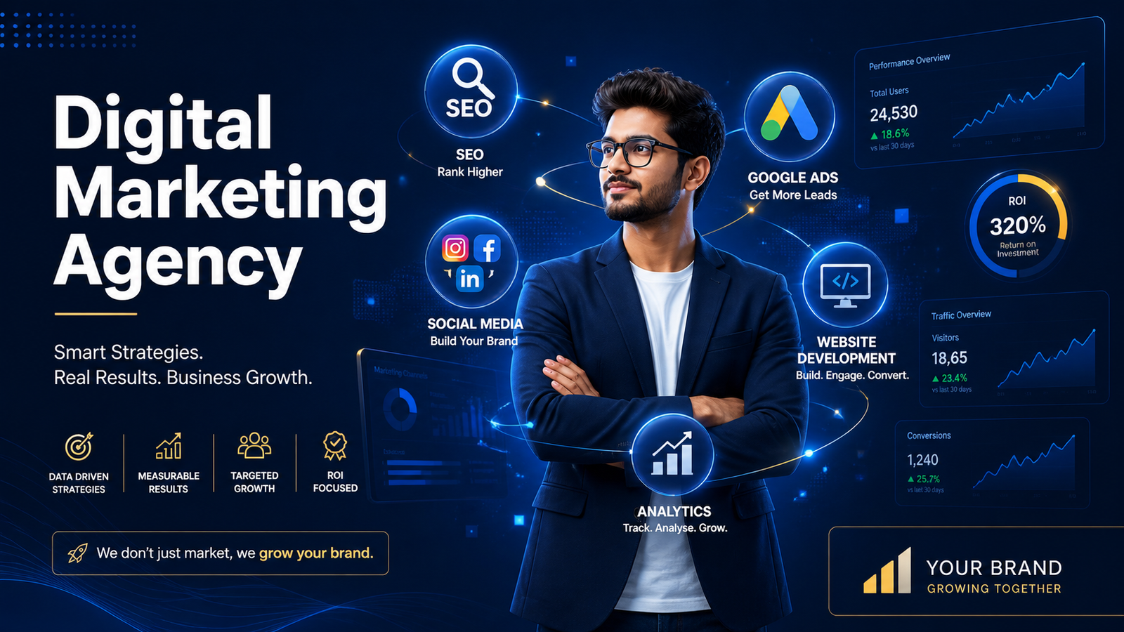 Digital Marketing Agency: What It Is and Do You Really Need One in 2026?